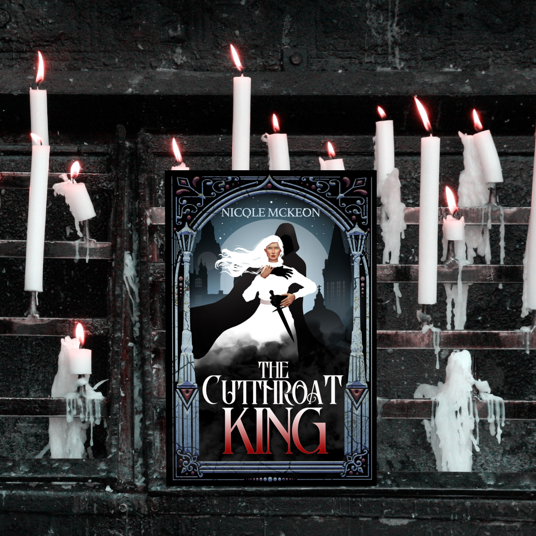 The Cutthroat King Paperback