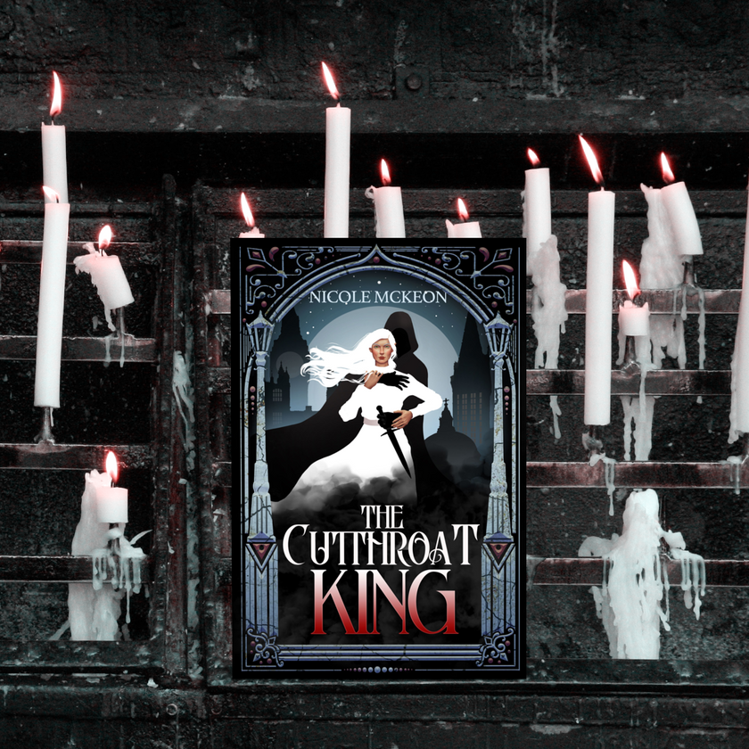The Cutthroat King Paperback