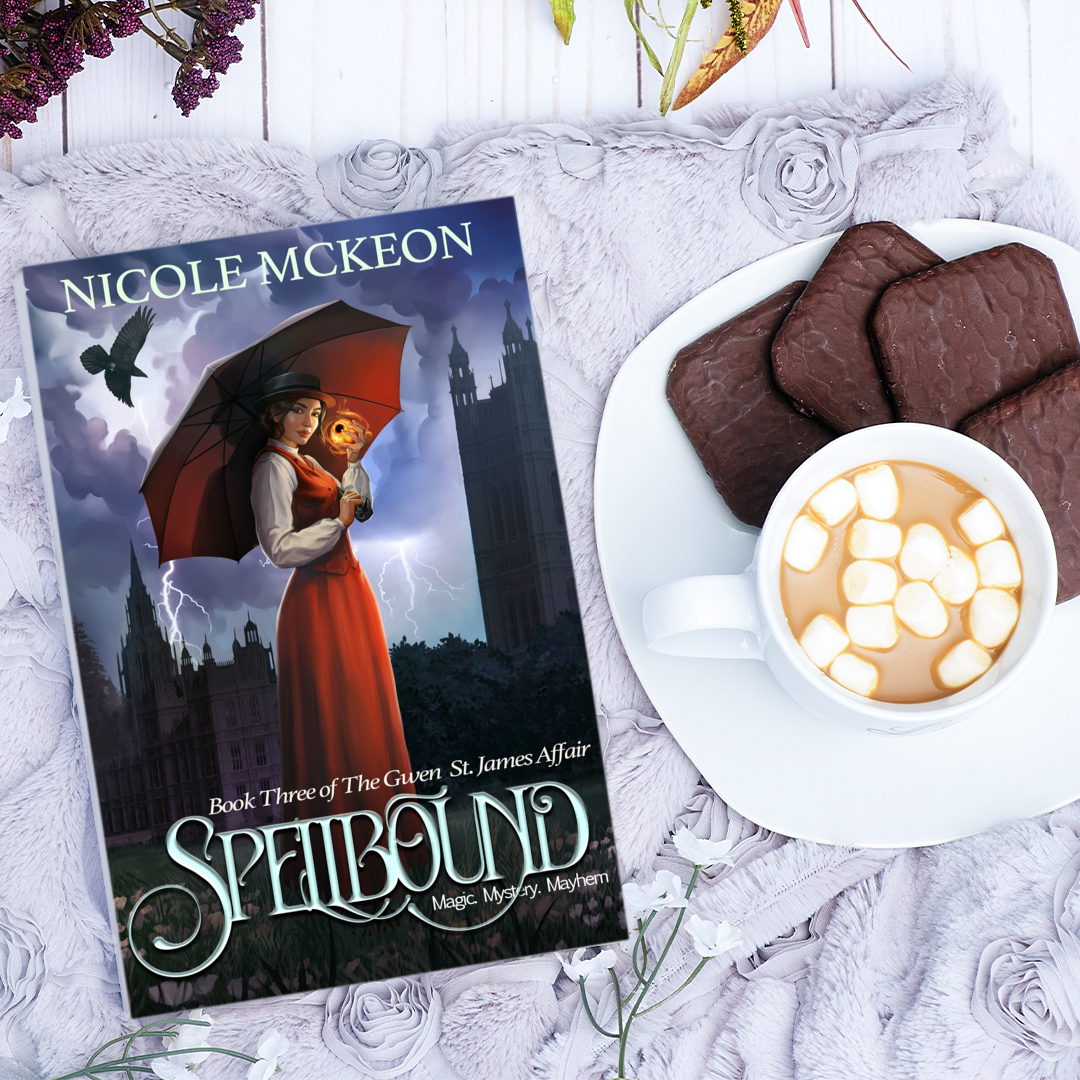 Spellbound Paperback: Book 3