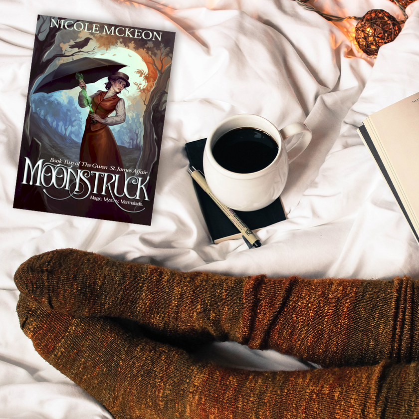 Moonstruck Paperback: Book 2