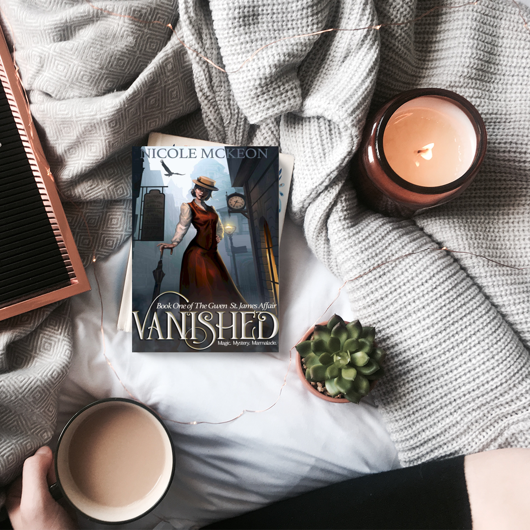 Vanished Paperback: Book 1