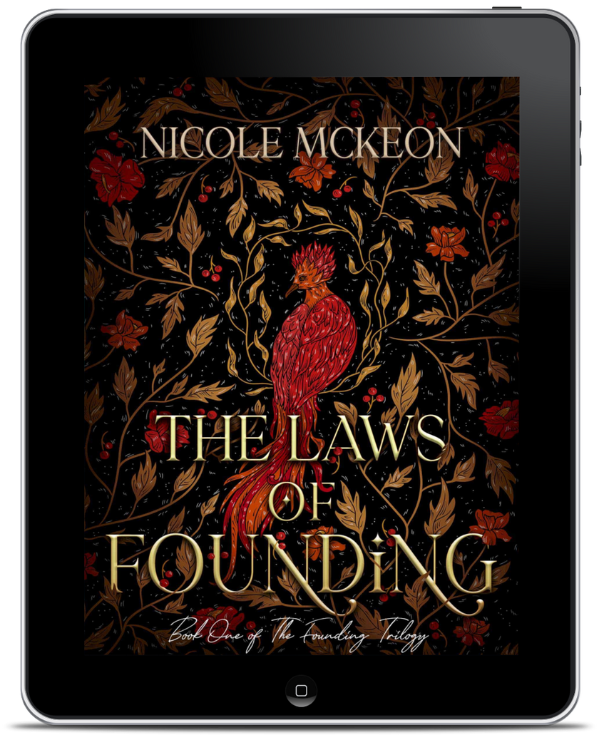 The Laws of Founding Ebook: Book 1 of The Founding Trilogy