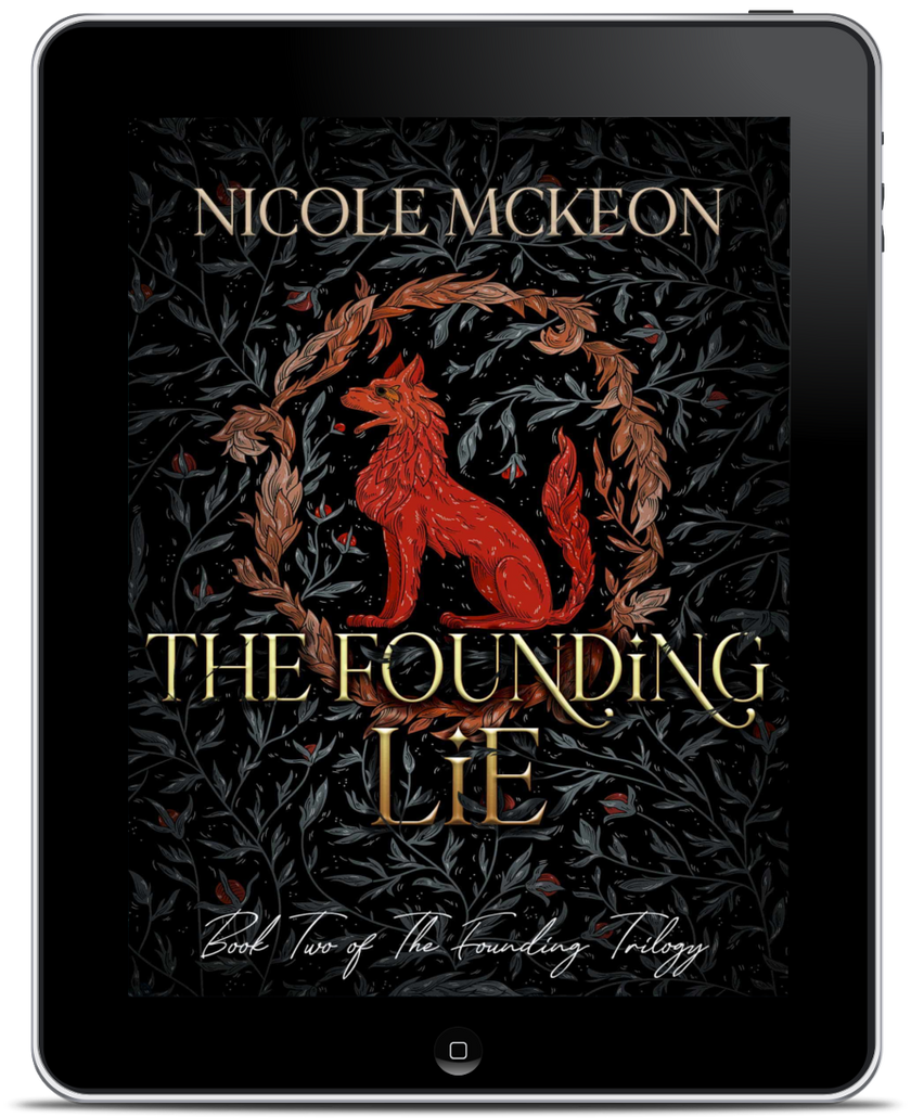 The Founding Lie EBook: Book 2 of The Founding Trilogy