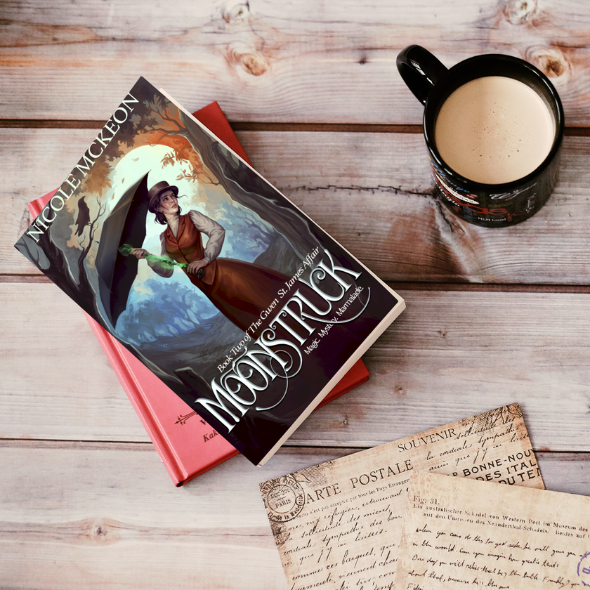 Moonstruck Paperback: Book 2