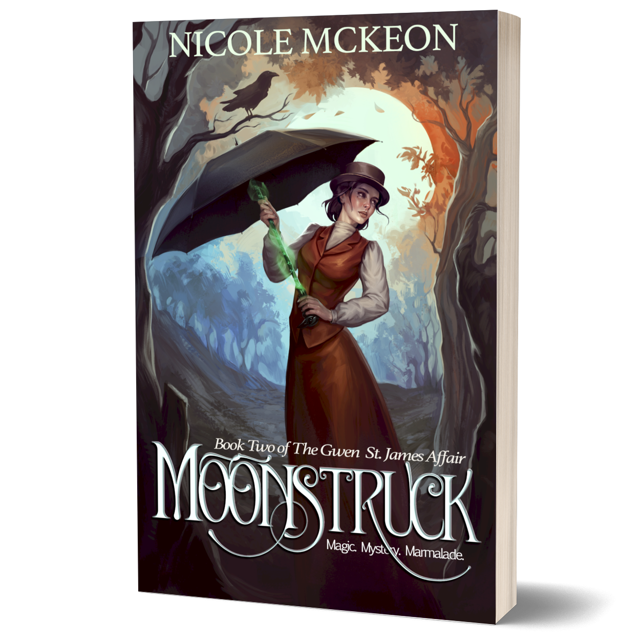 Moonstruck Paperback: Book 2