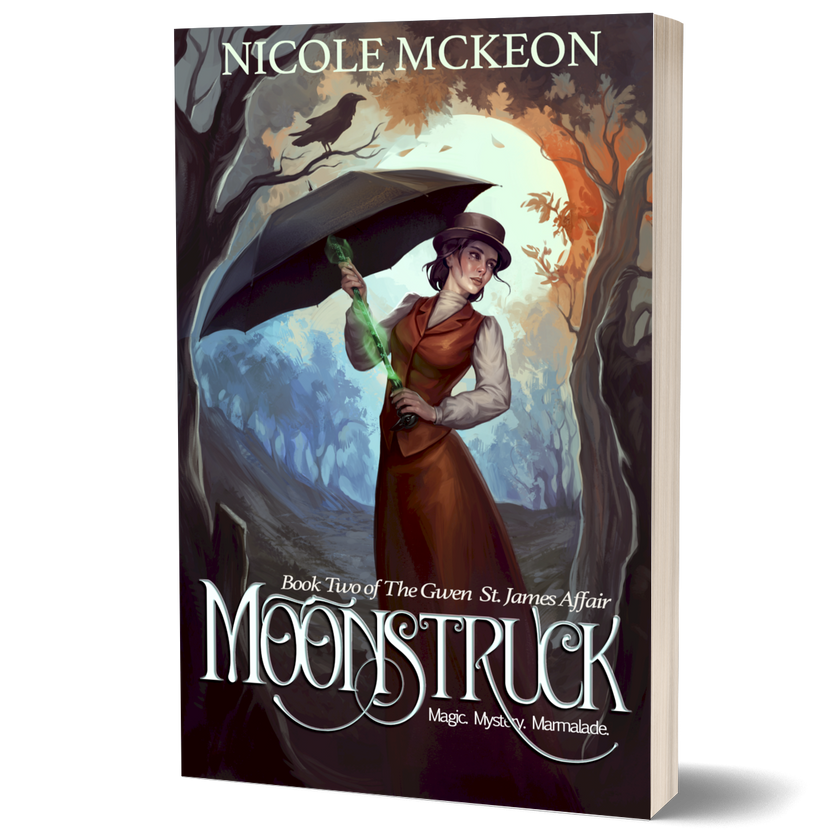 Moonstruck Paperback: Book 2