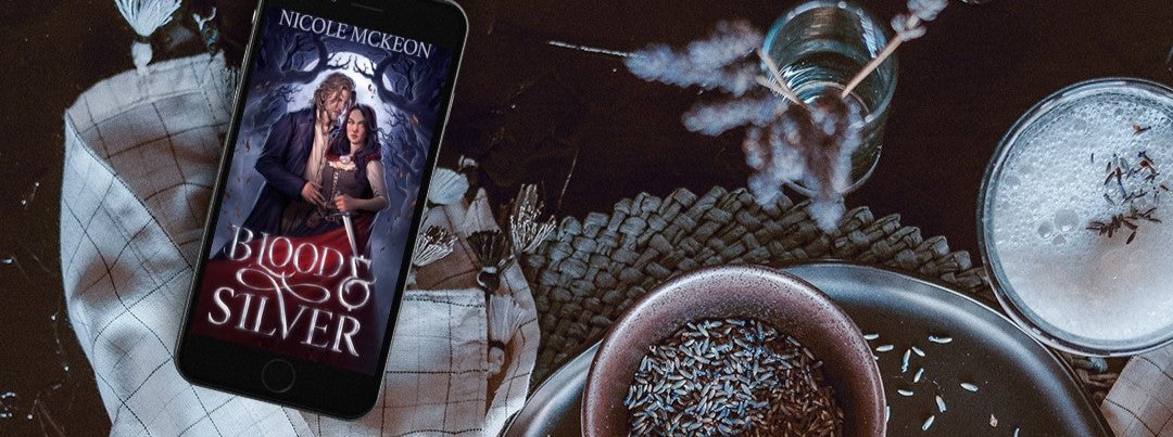 Blood and Silver eBook