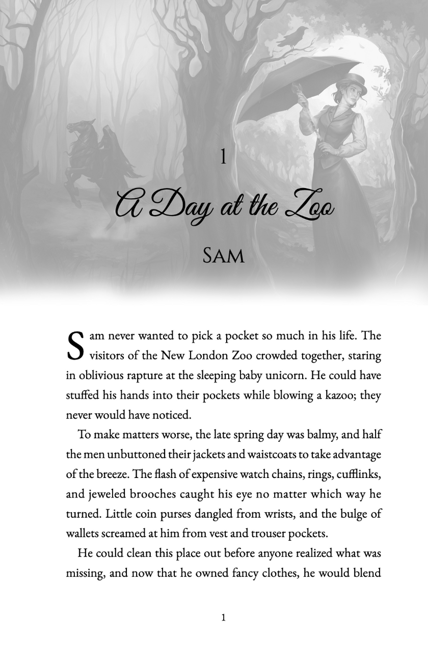 Bedeviled Paperback: Book 4