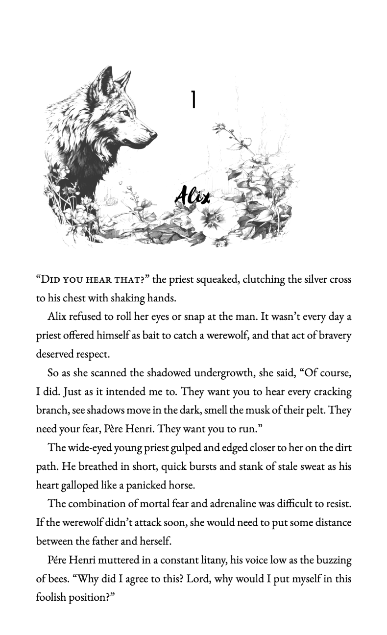 Blood and Silver Paperback