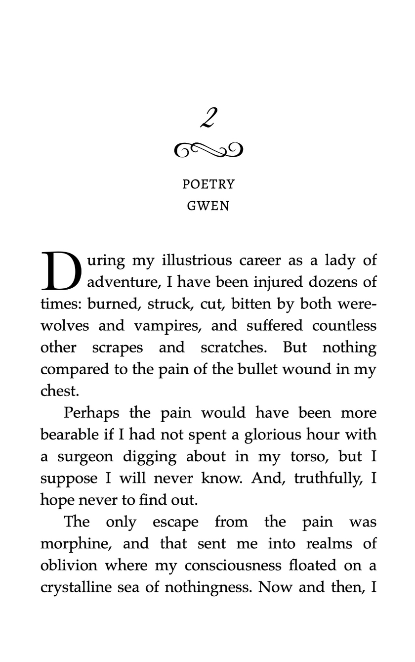 Forsaken EBook: Book 5 of The Gwen St. James Affair
