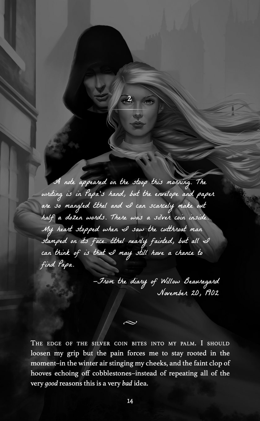 The Cutthroat King Paperback