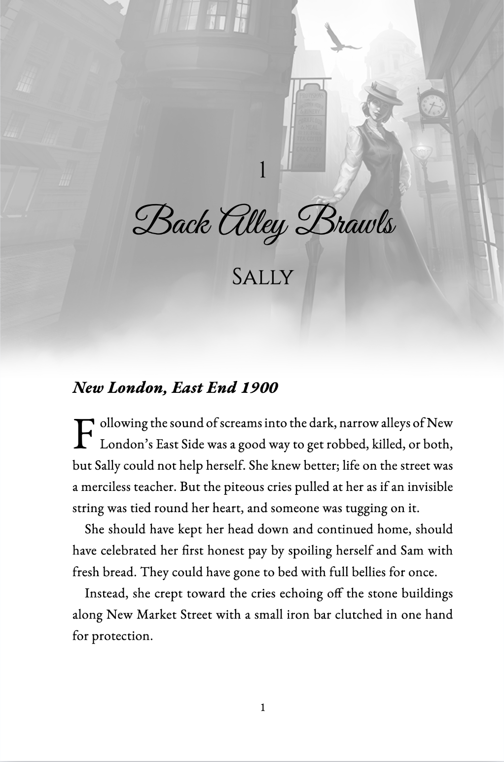 Vanished EBook: Book 1 of The Gwen St. James Affair