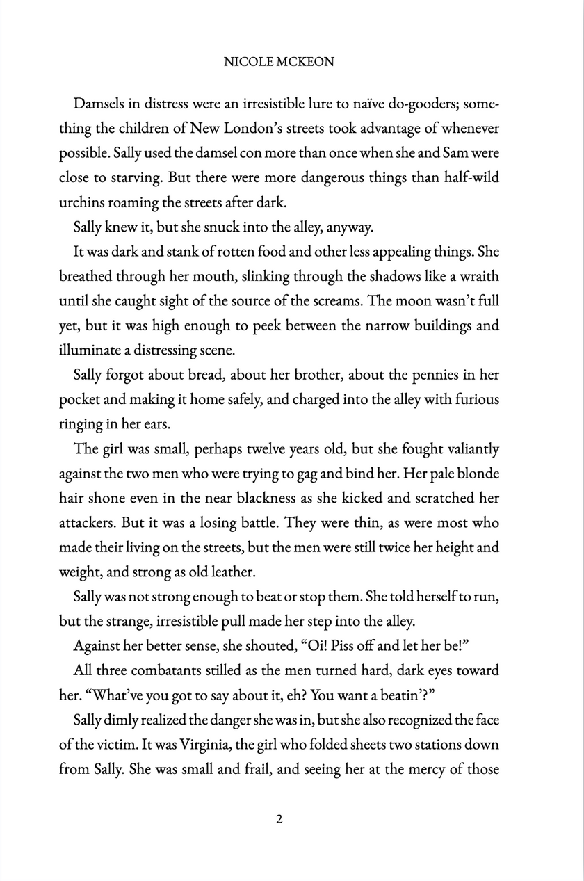 Vanished EBook: Book 1 of The Gwen St. James Affair