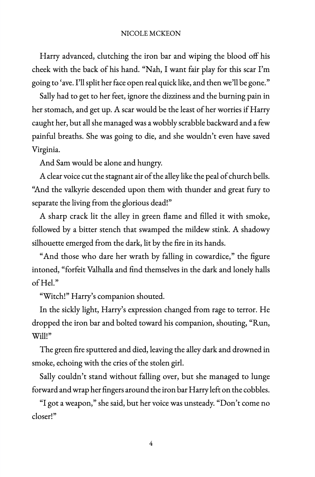 Vanished EBook: Book 1 of The Gwen St. James Affair