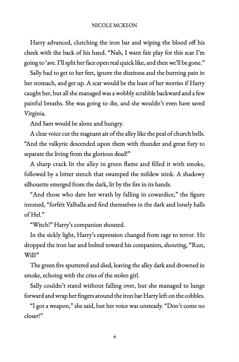 Vanished EBook: Book 1 of The Gwen St. James Affair