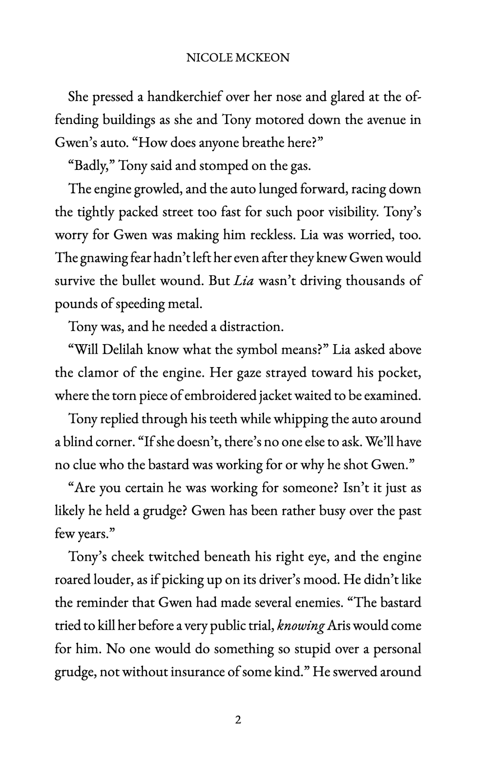 Forsaken Paperback: Book 4 (Copy)