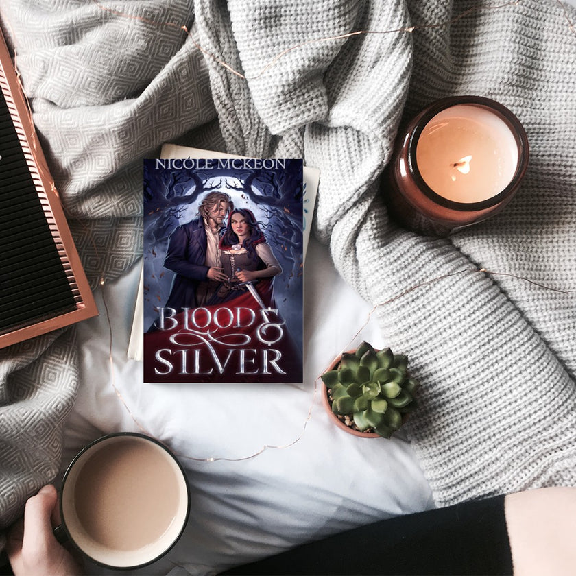 Blood and Silver Paperback