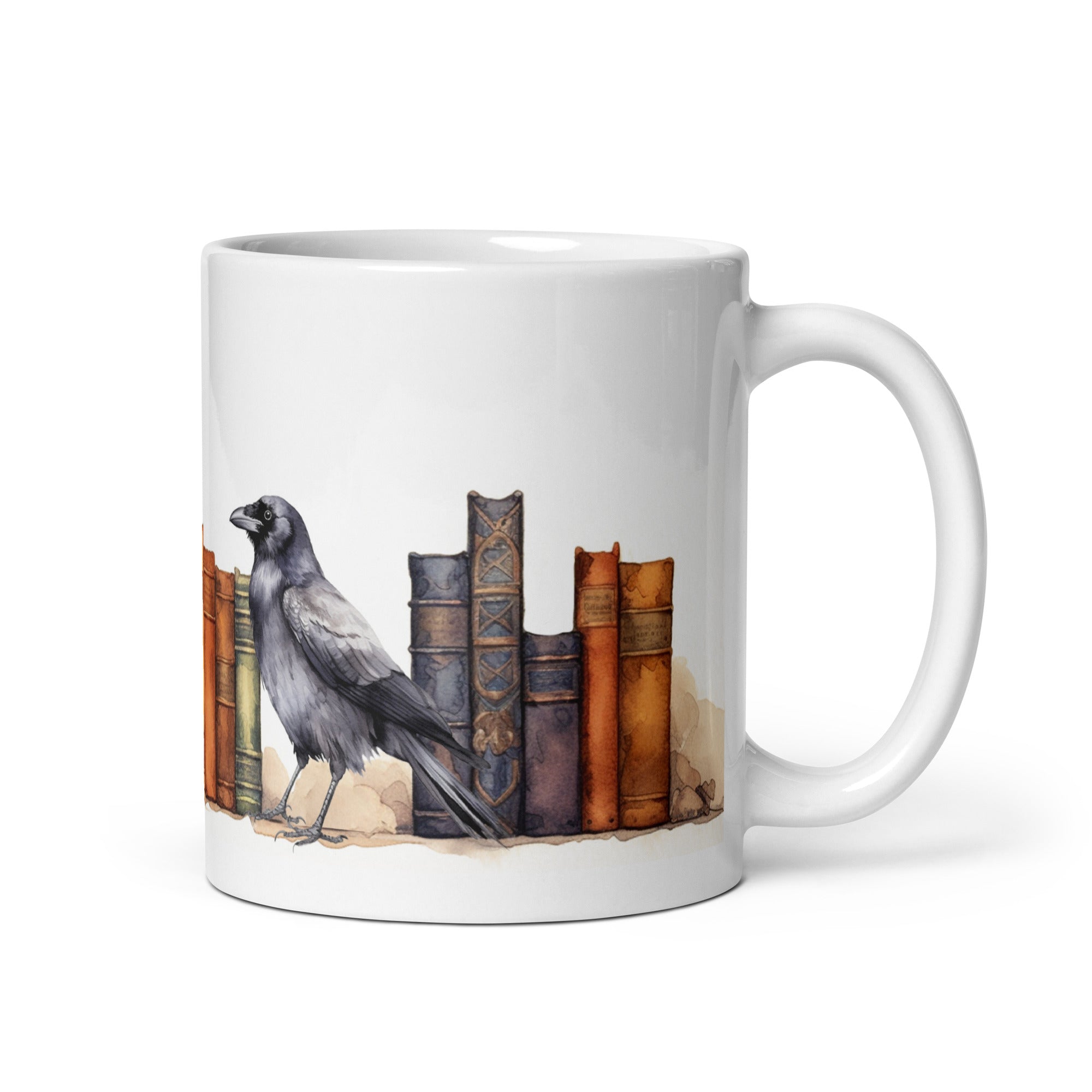 Gwen's Library Mug