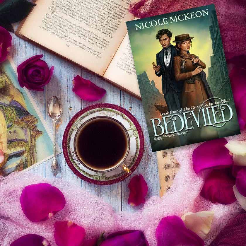 Bedeviled Paperback: Book 4