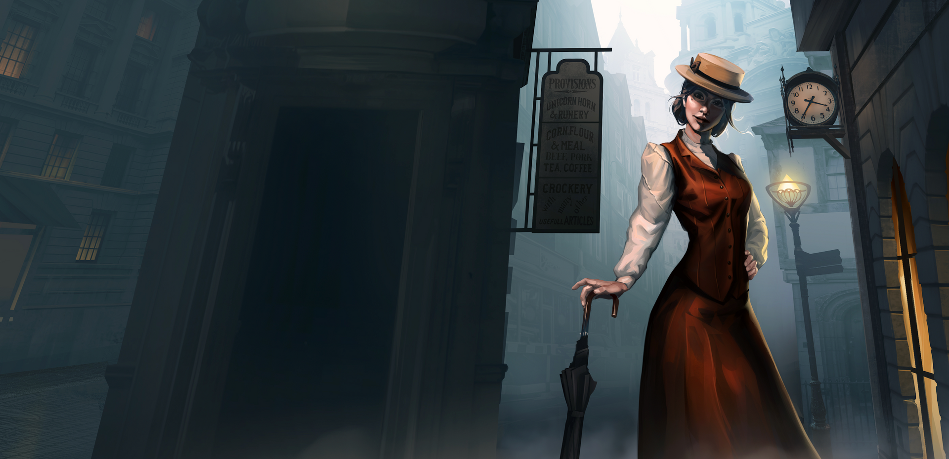 What is Gaslamp Fantasy? – Tower Room Publishing