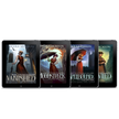 The Gwen St. James Affair eBook Bundle: Books 1-4