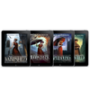The Gwen St. James Affair eBook Bundle: Books 1-4