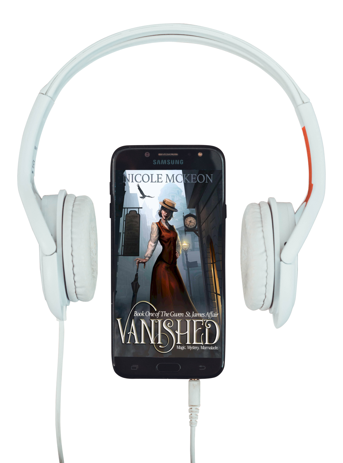 Vanished Audiobook