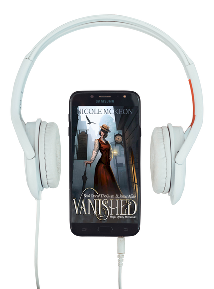 Vanished Audiobook