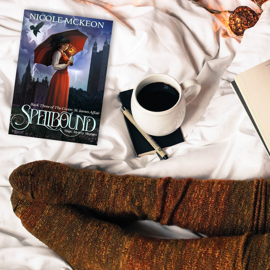 Spellbound Paperback: Book 3