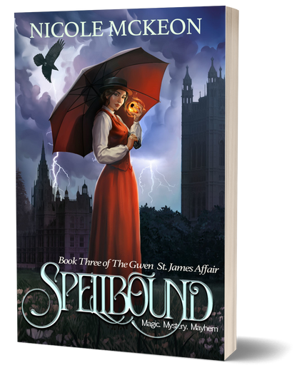 Spellbound Paperback