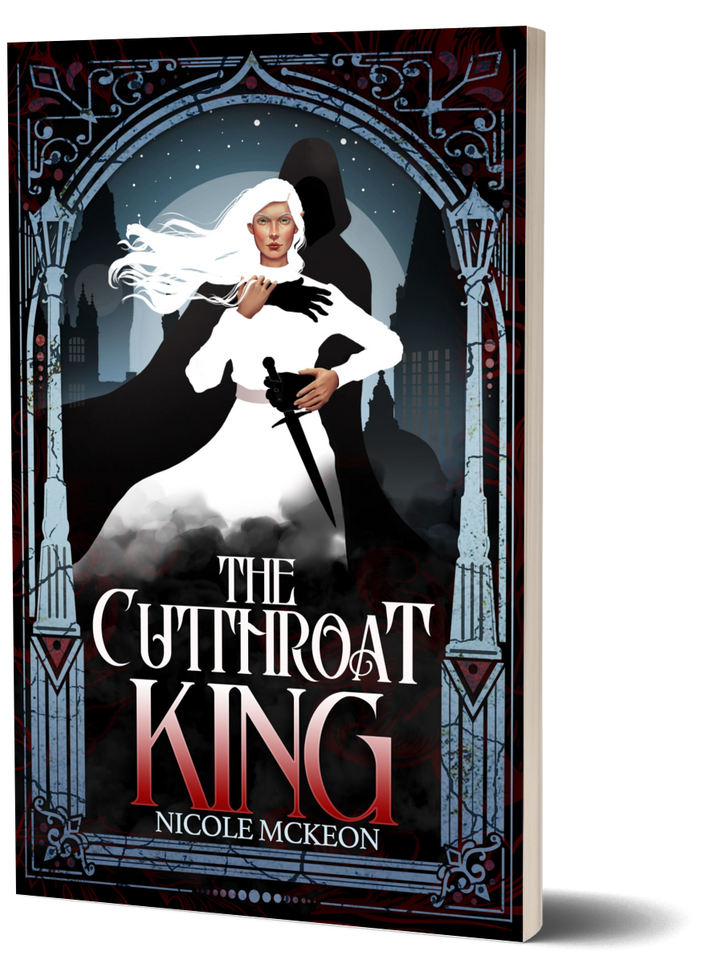 The Cutthroat King Paperback