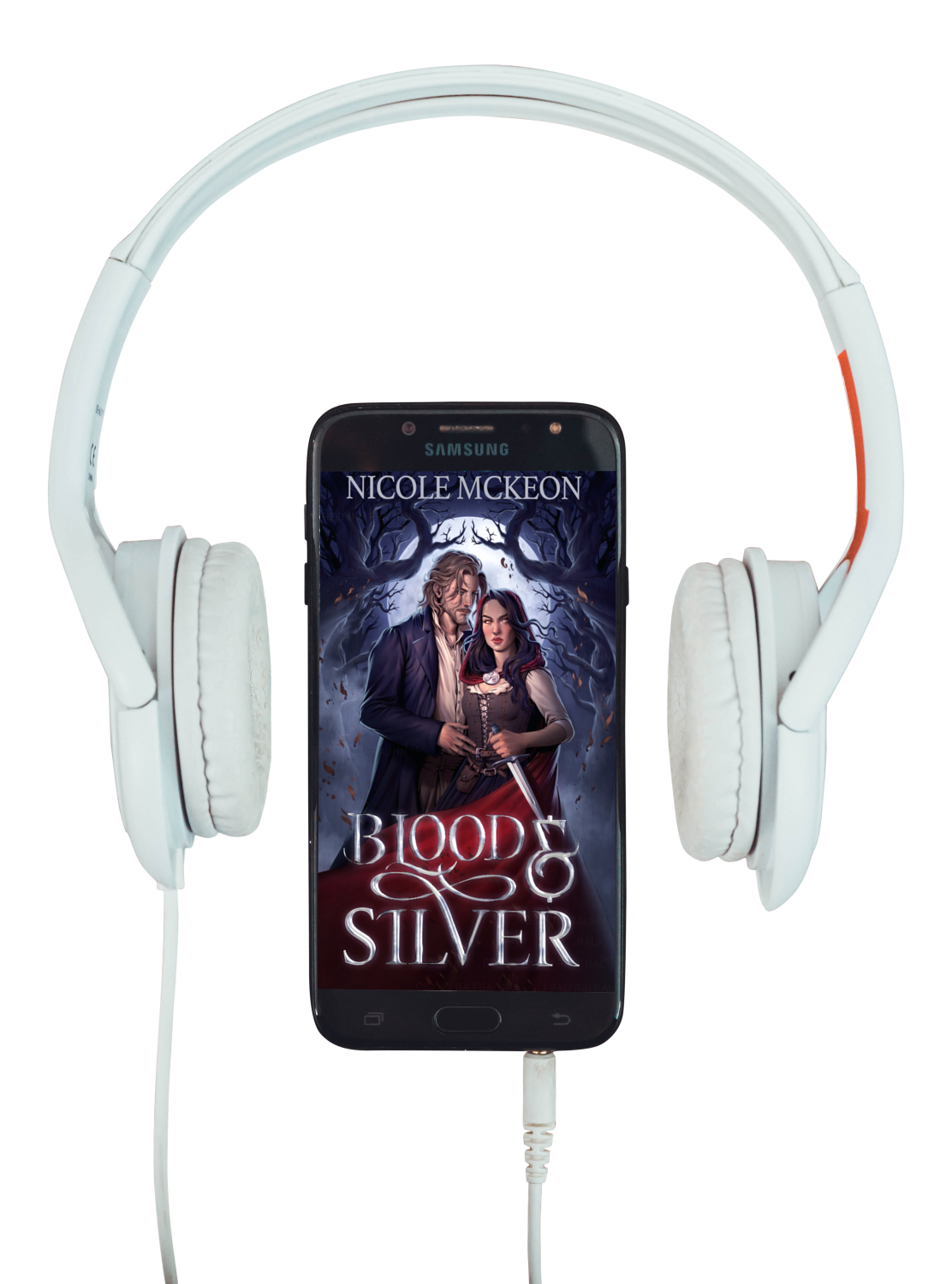 Blood and Silver Audiobook