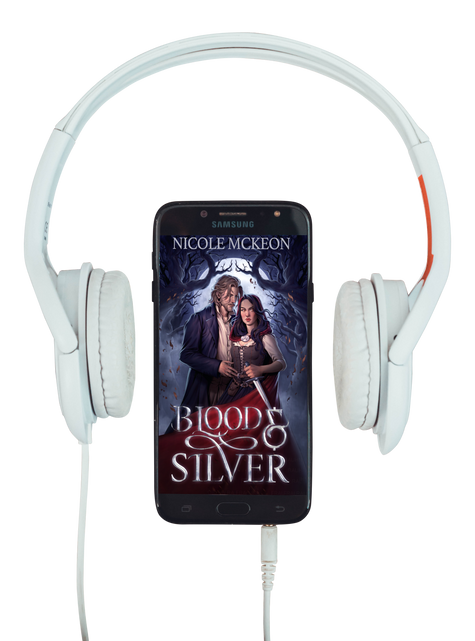 Blood and Silver Audiobook