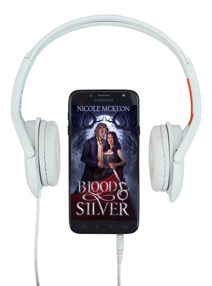 Blood and Silver Audiobook