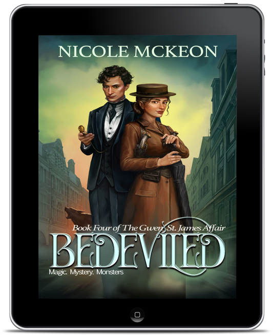 Bedeviled: Book 4 of the Gwen St. James Affair