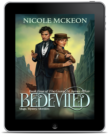 Bedeviled: Book 4 of the Gwen St. James Affair