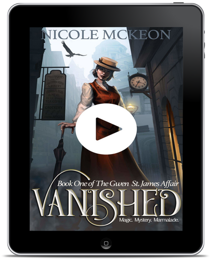 Vanished Audiobook