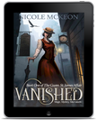 Vanished EBook: Book 1 of The Gwen St. James Affair