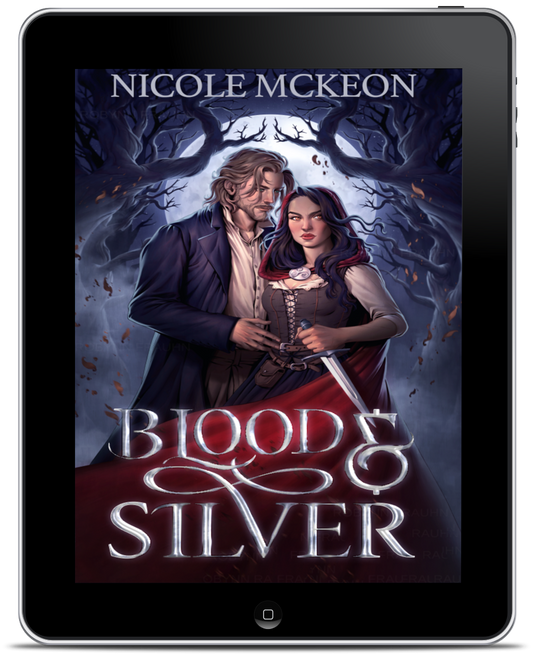 Blood and Silver Audiobook