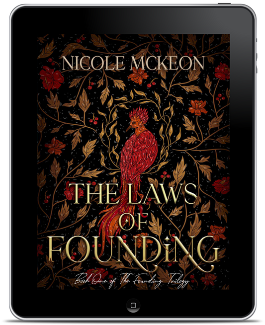 The Laws of Founding Ebook: Book 1 of The Founding Trilogy