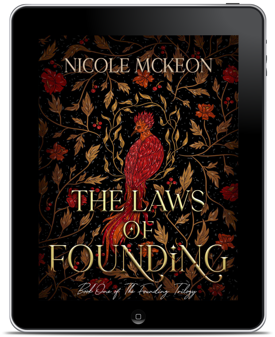 The Laws of Founding Ebook: Book 1 of The Founding Trilogy