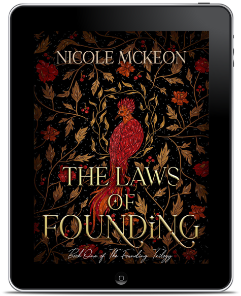 The Laws of Founding Ebook: Book 1 of The Founding Trilogy