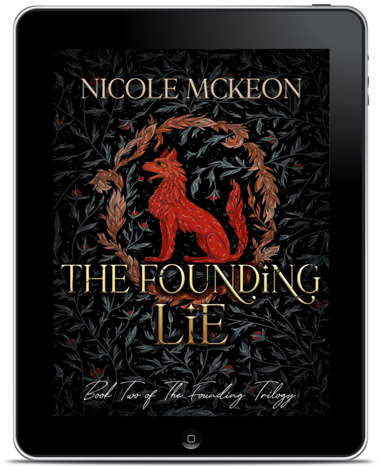 The Founding Lie EBook: Book 2 of The Founding Trilogy