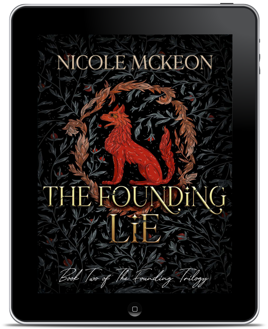 The Founding Lie EBook: Book 2 of The Founding Trilogy
