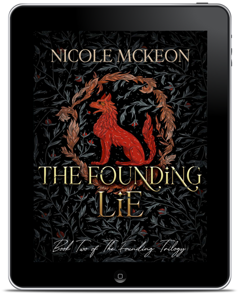 The Founding Lie EBook: Book 2 of The Founding Trilogy