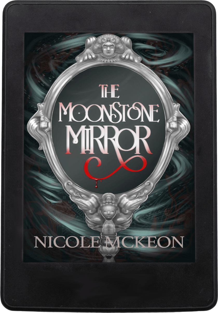 The Moonstone Mirror