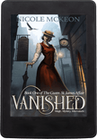 Vanished EBook: Book 1 of The Gwen St. James Affair