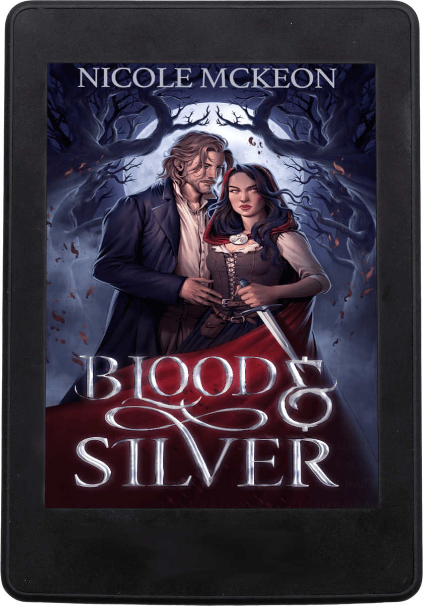 Blood and Silver eBook