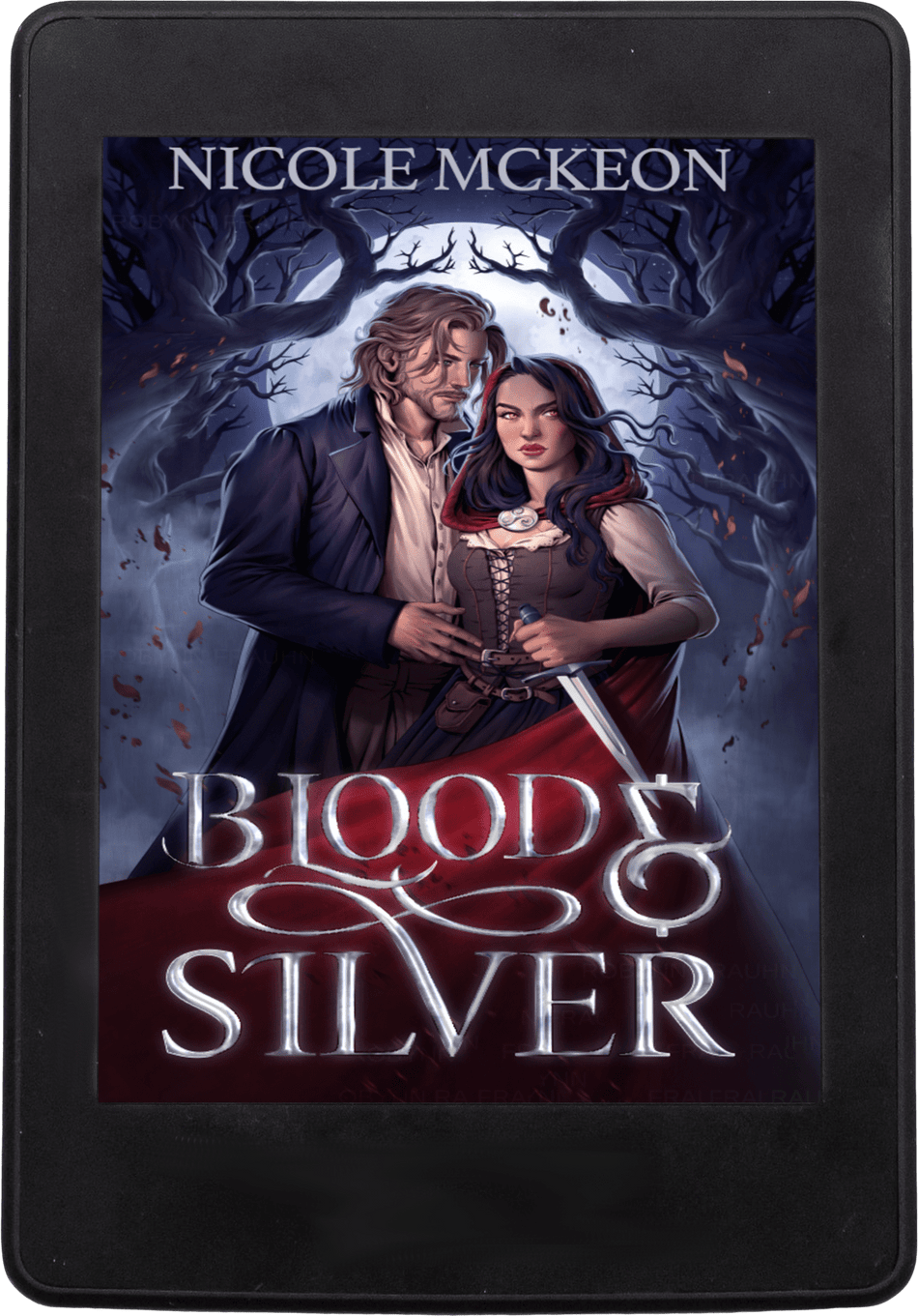 Blood and Silver eBook