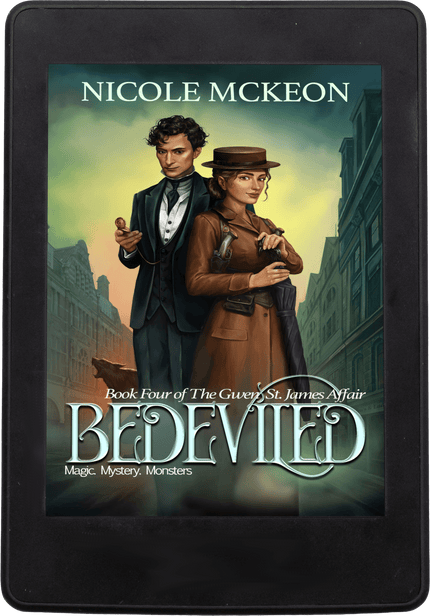 Bedeviled: Book 4 of the Gwen St. James Affair